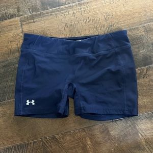 under armour spandex